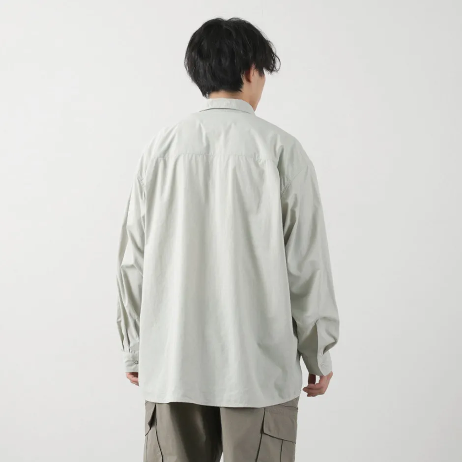 Shirts^JUGEM / Basic Field Shirt