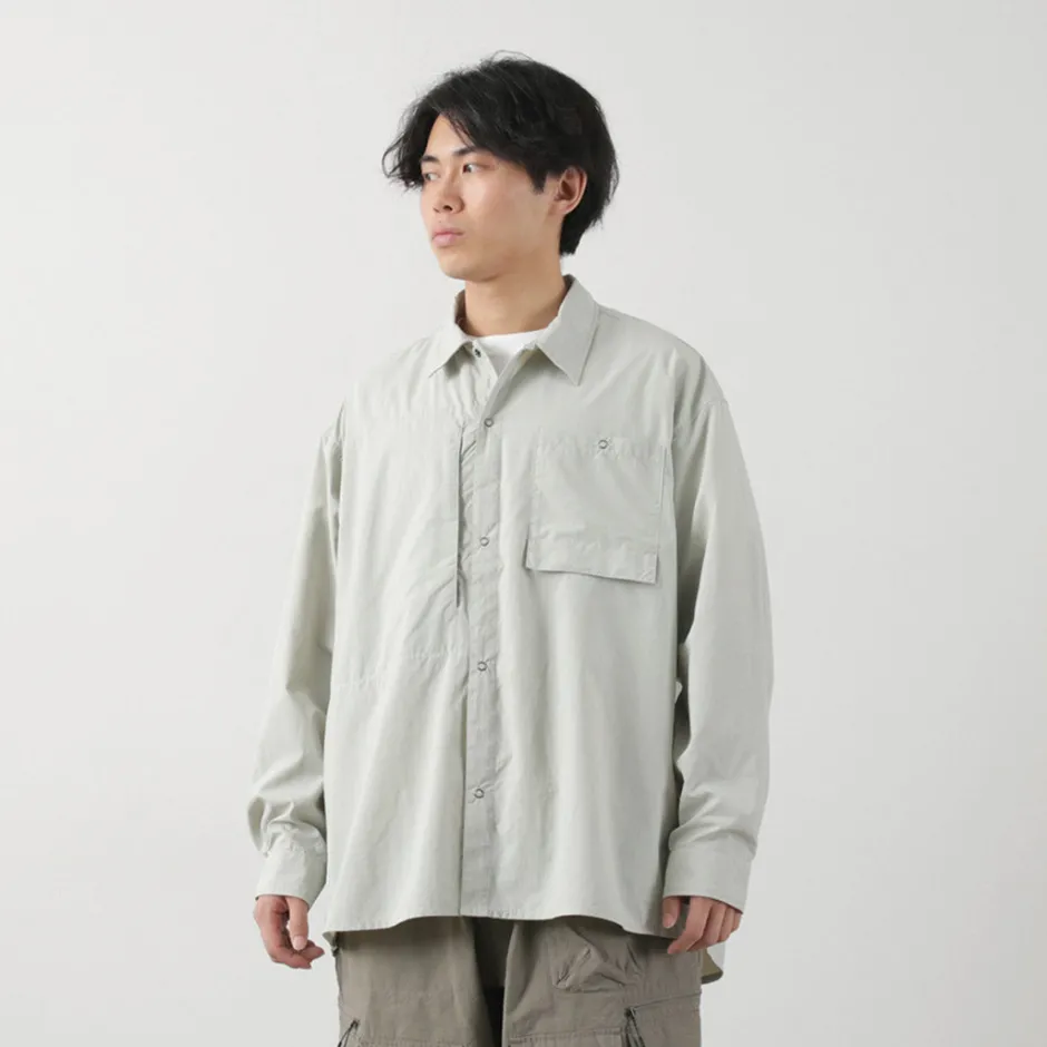 Shirts^JUGEM / Basic Field Shirt