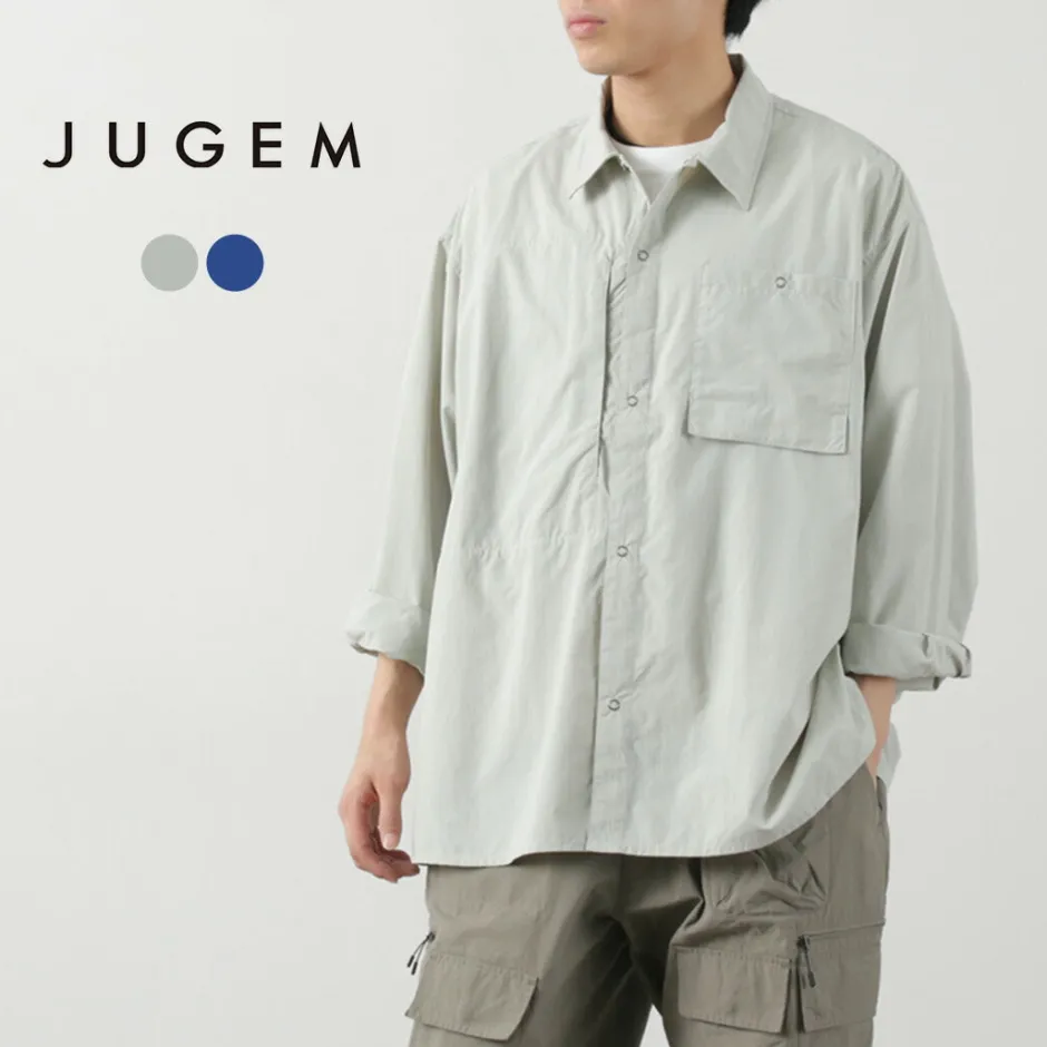 Shirts^JUGEM / Basic Field Shirt