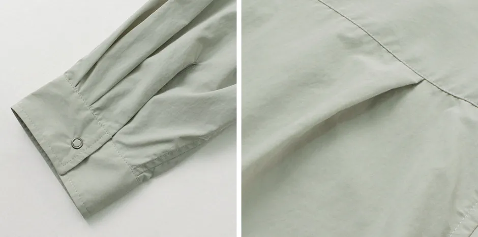Shirts^JUGEM / Basic Field Shirt