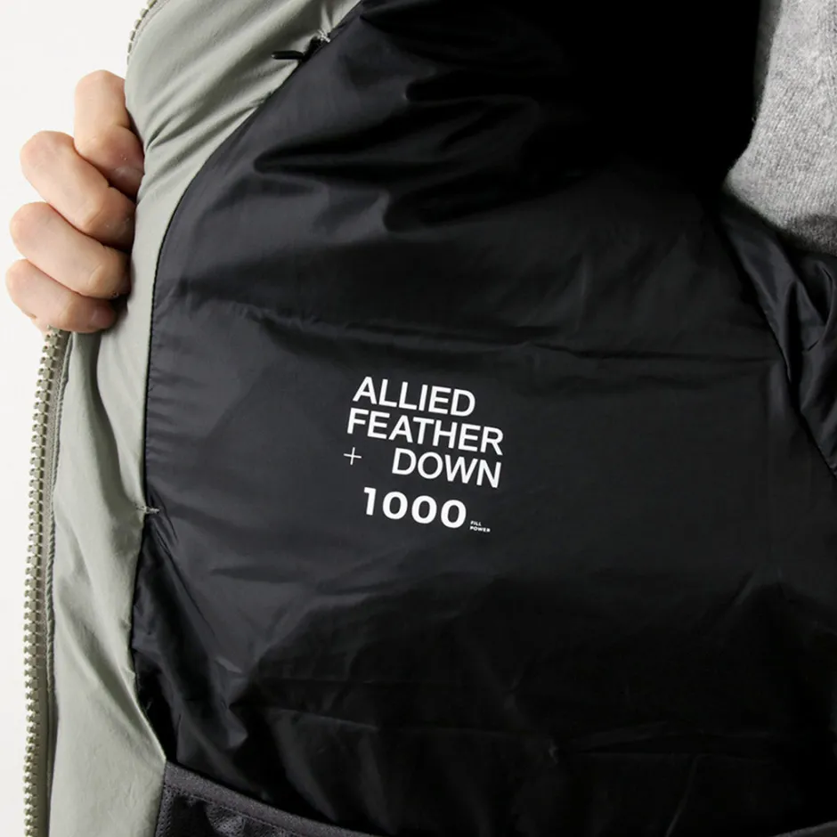 Down Wear^JUGEM / Extreme Down Parka 2