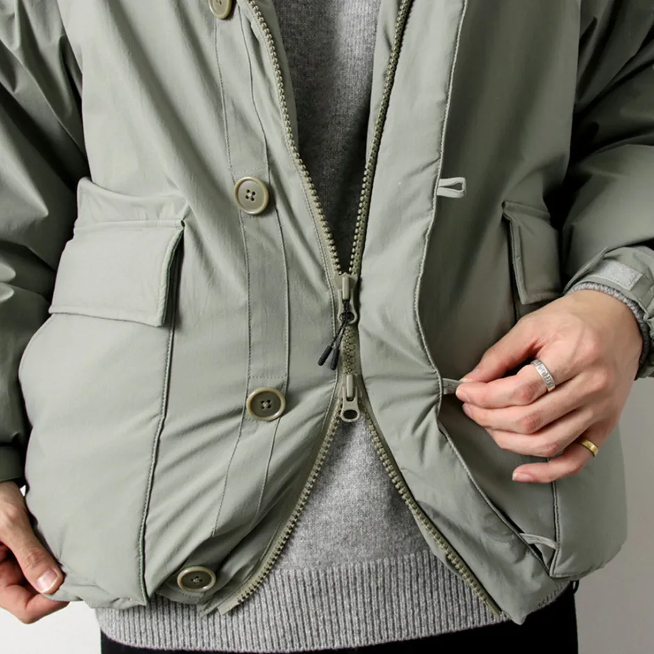 Down Wear^JUGEM / Extreme Down Parka 2