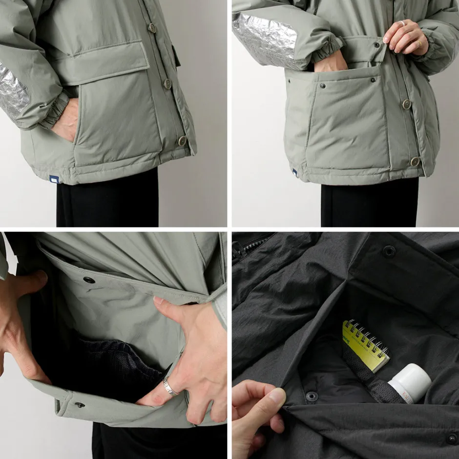 Down Wear^JUGEM / Extreme Down Parka 2