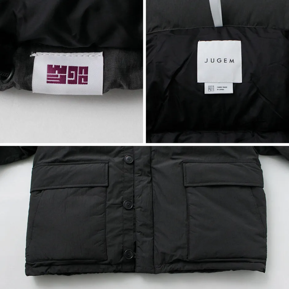 Down Wear^JUGEM / Extreme Down Parka 2