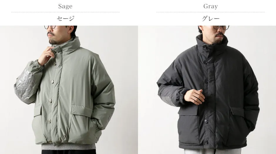 Down Wear^JUGEM / Extreme Down Parka 2