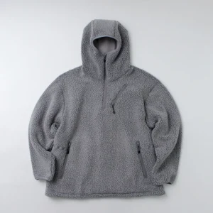 Jackets^JUGEM / Fleece Balaclava Parka