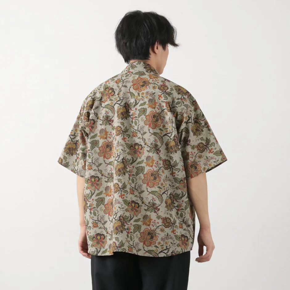 Shirts^JUGEM / Printed Dry Cargo Shirt flower
