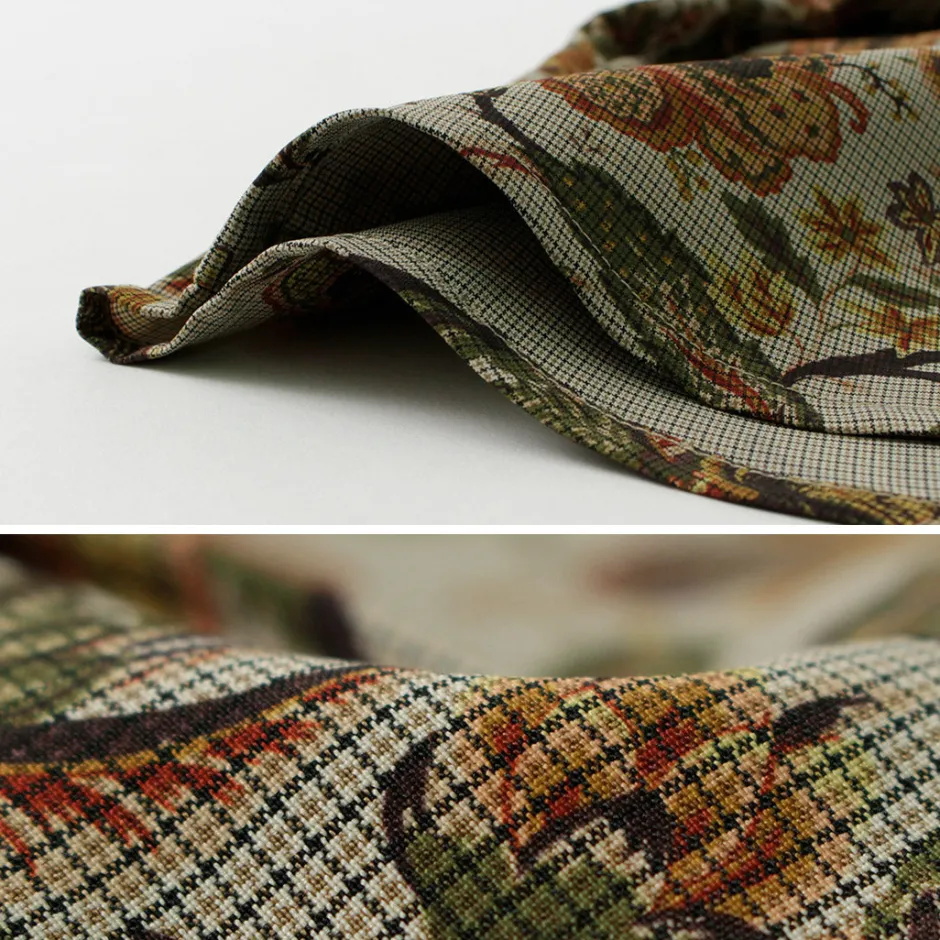 Shirts^JUGEM / Printed Dry Cargo Shirt flower