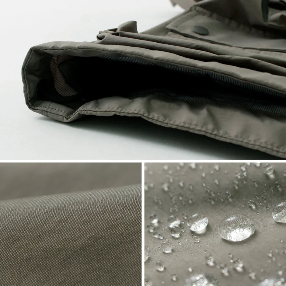 Jackets^JUGEM / Short Utility Shell Blouson