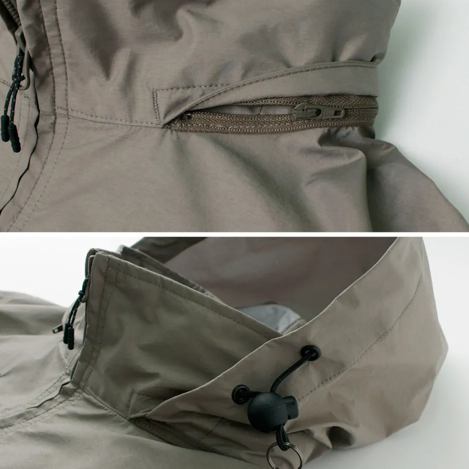 Jackets^JUGEM / Short Utility Shell Blouson