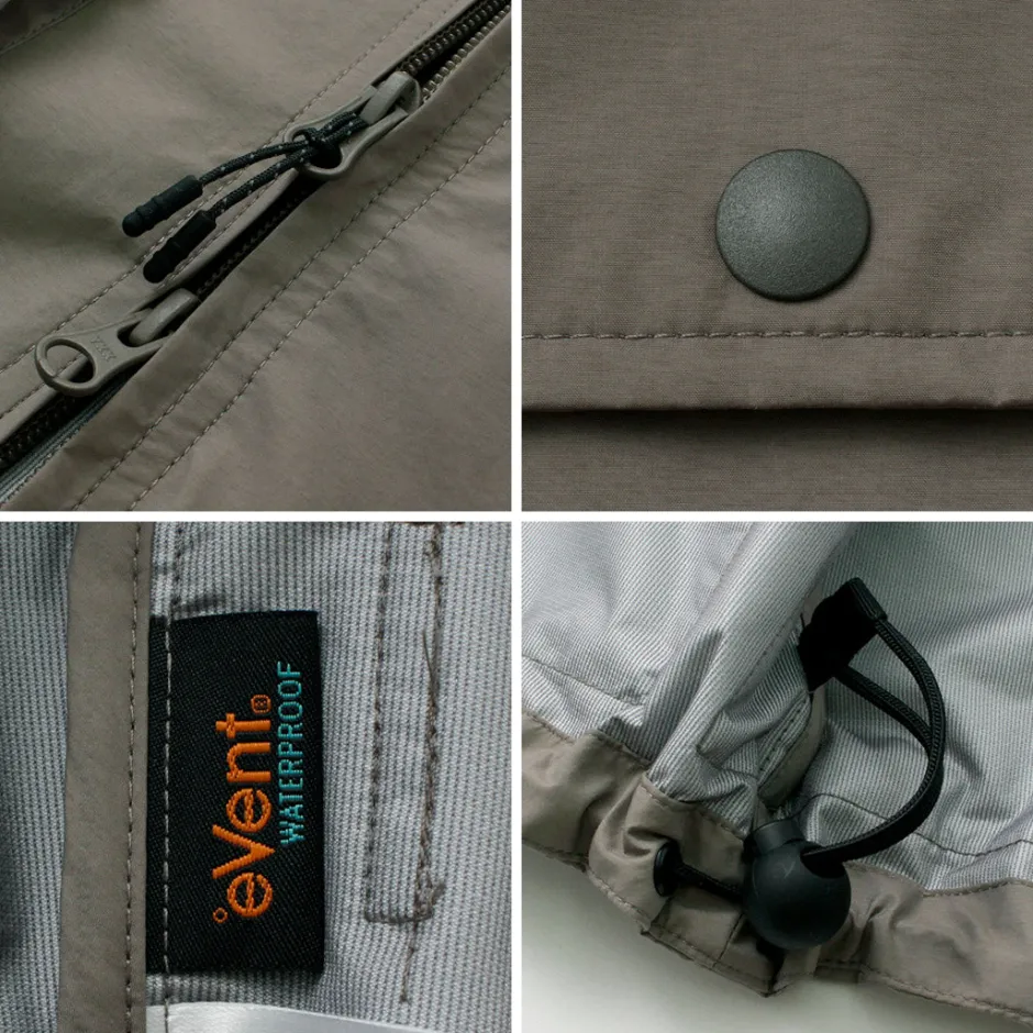 Jackets^JUGEM / Short Utility Shell Blouson