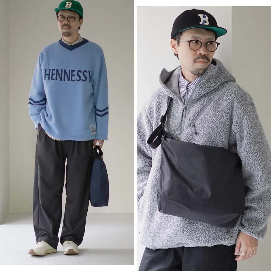 Shoulder Bags^JULY NINE / Sequel Original