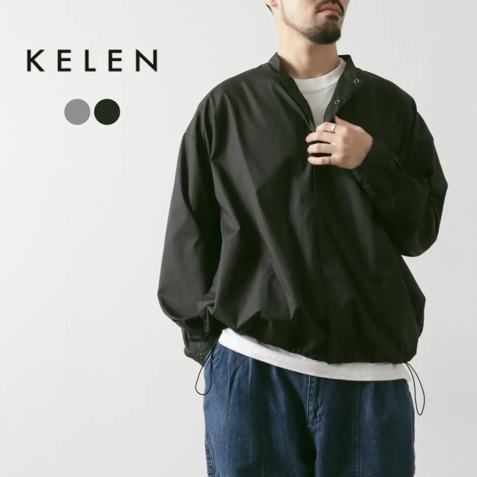 Shirts^KELEN / balloon shirt