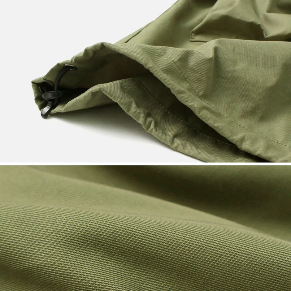 Jackets^KELEN / Big Pocket Hooded Jacket