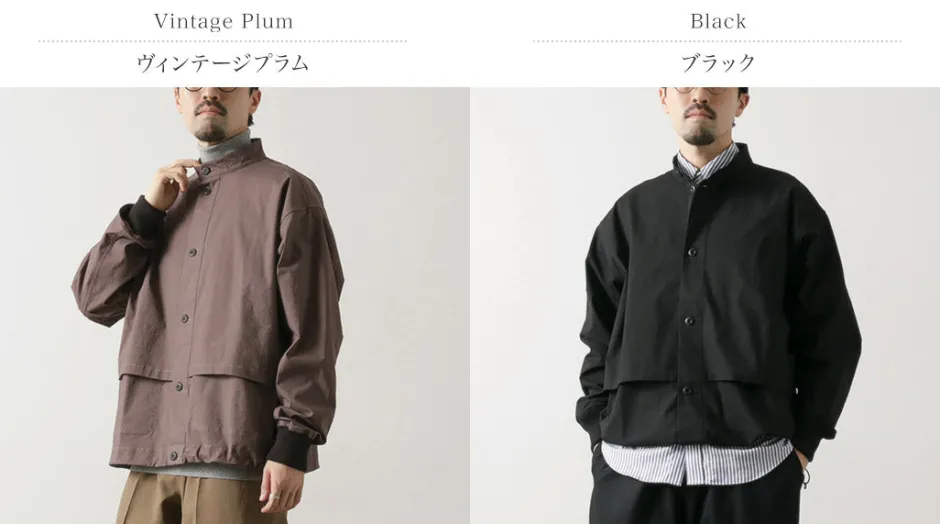 Jackets^KELEN / Layering Ribbed Shirt Jacket
