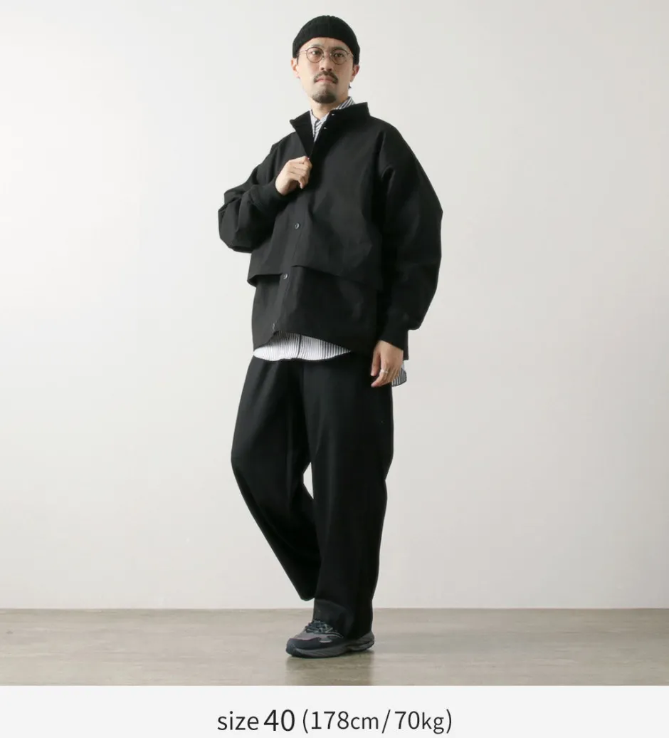 Jackets^KELEN / Layering Ribbed Shirt Jacket