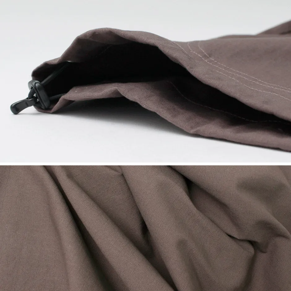 Jackets^KELEN / Layering Ribbed Shirt Jacket