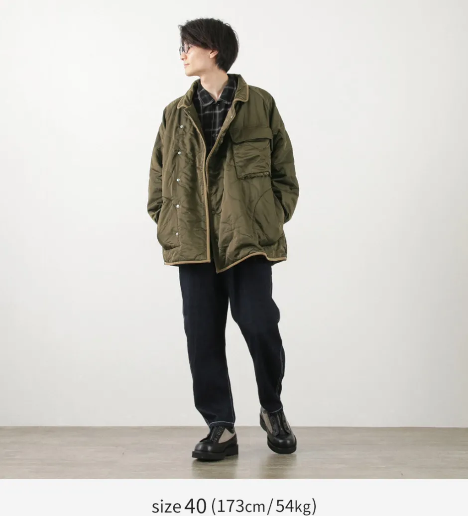 Jackets^KELEN / Wide Nursing Jacket