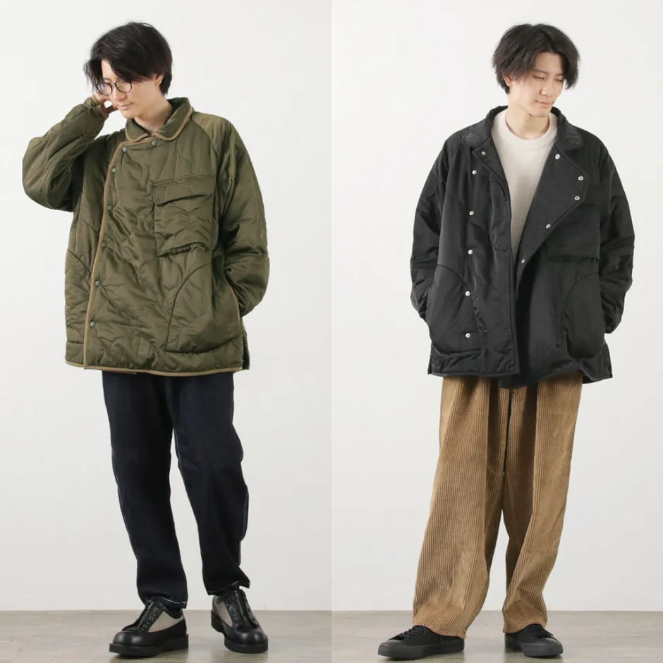 Jackets^KELEN / Wide Nursing Jacket