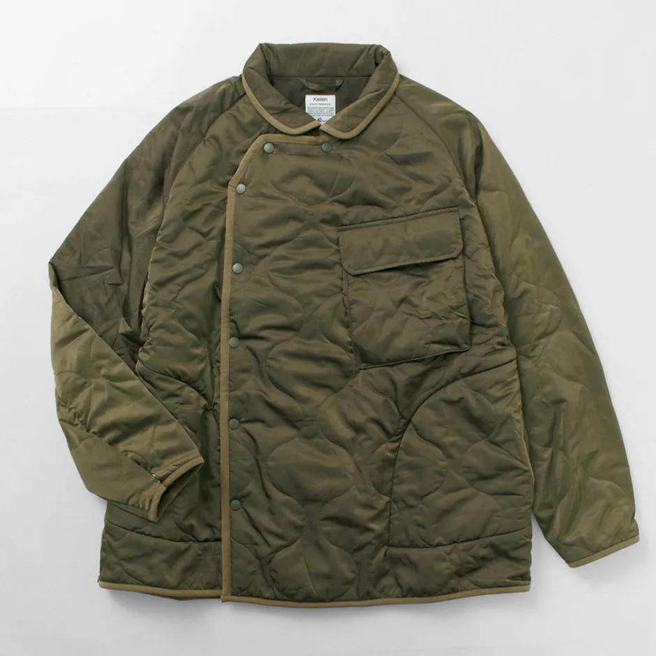 Jackets^KELEN / Wide Nursing Jacket
