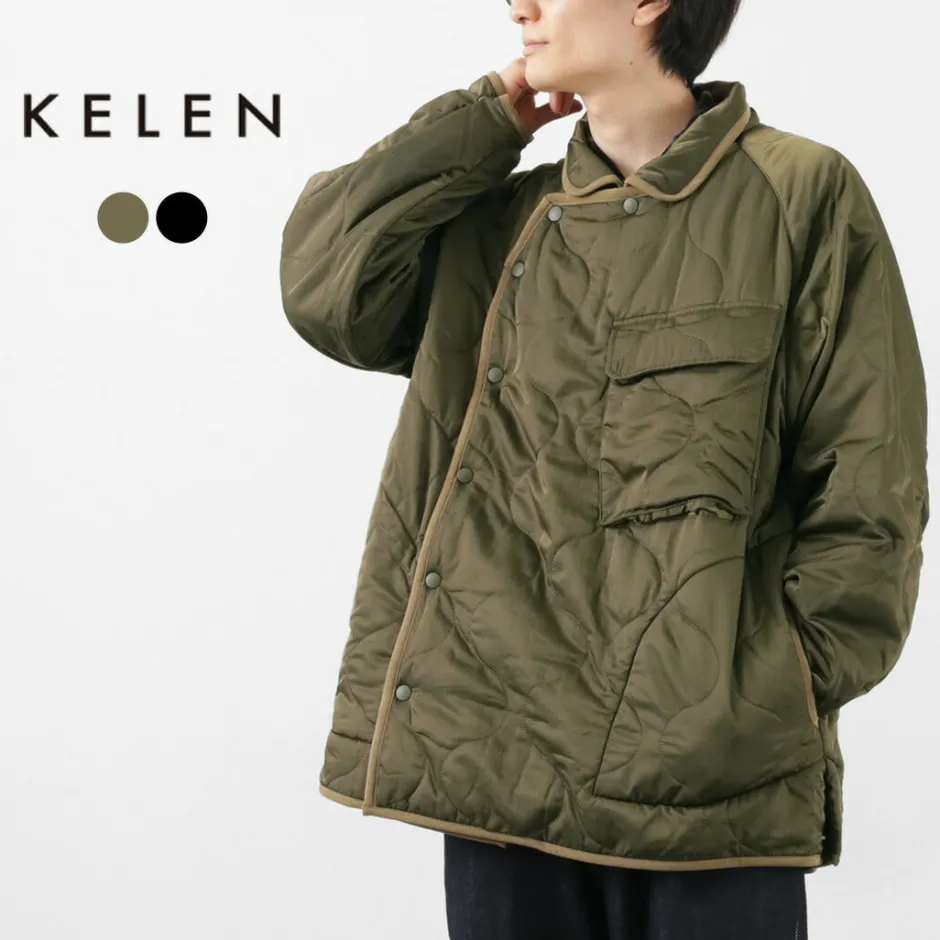 Jackets^KELEN / Wide Nursing Jacket
