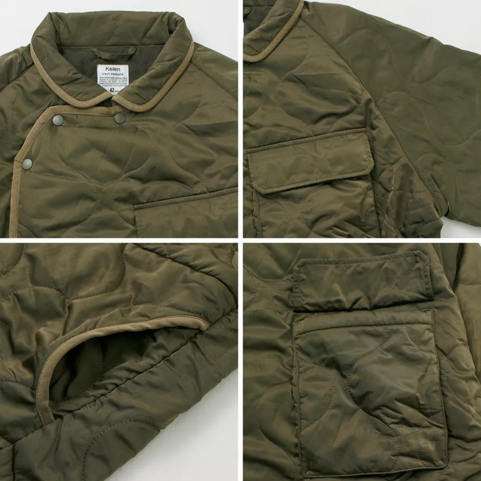 Jackets^KELEN / Wide Nursing Jacket