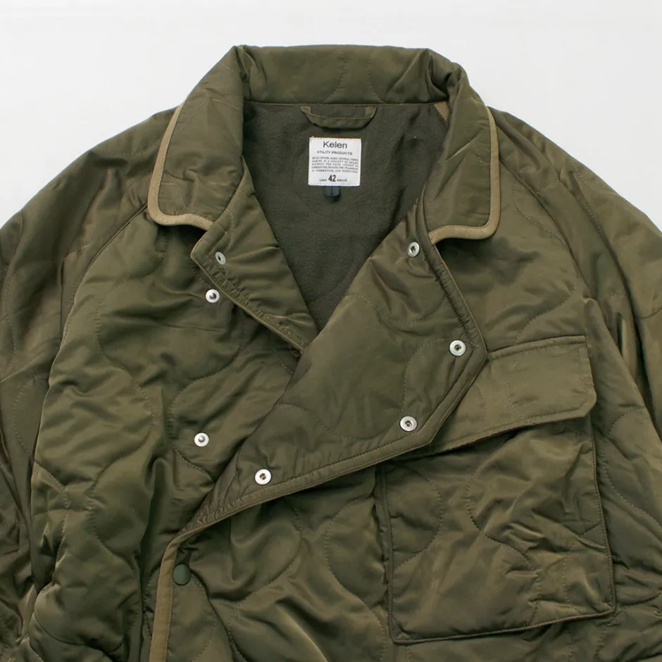 Jackets^KELEN / Wide Nursing Jacket