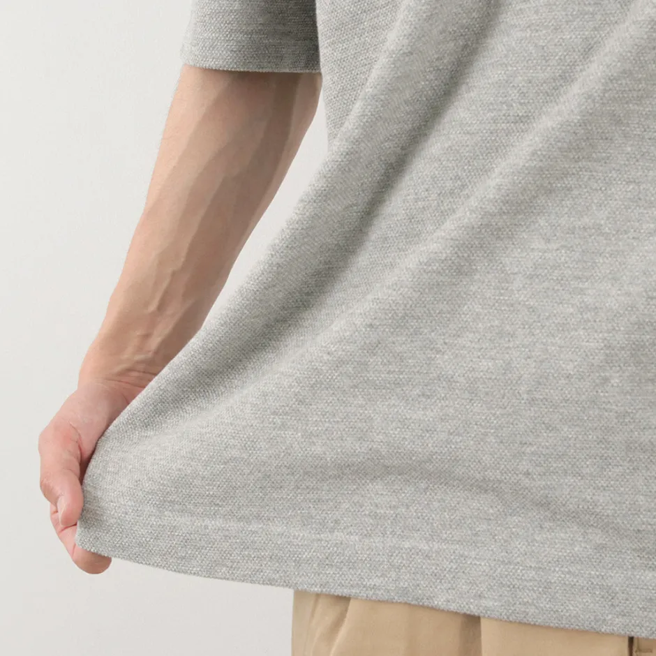 T-Shirts^KEPANI / Canoco Henry Neck T-shirt