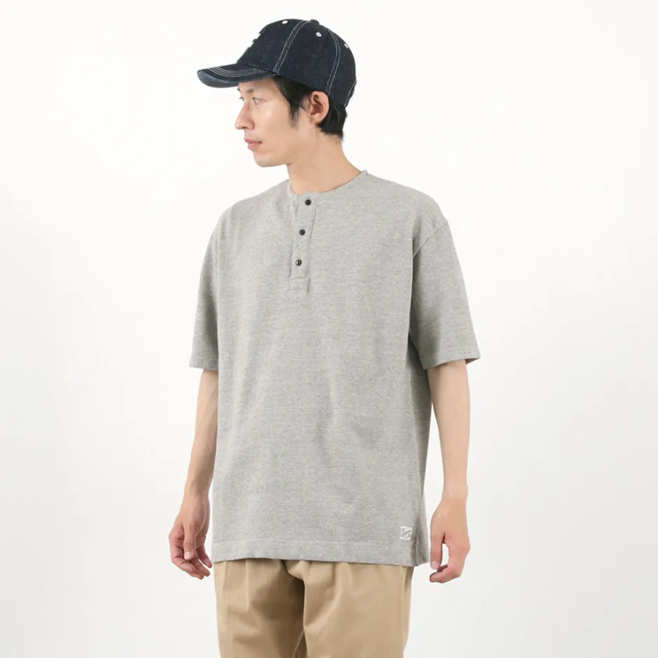 T-Shirts^KEPANI / Canoco Henry Neck T-shirt