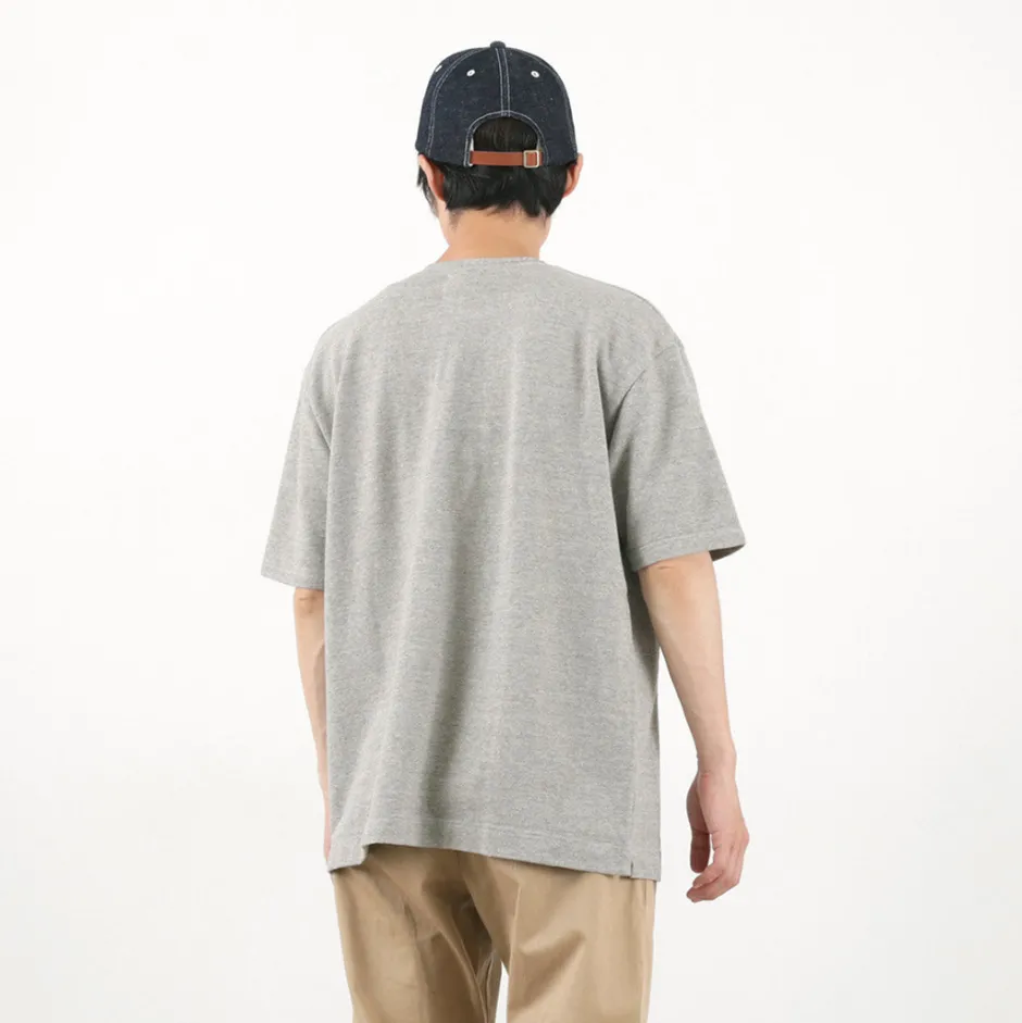 T-Shirts^KEPANI / Canoco Henry Neck T-shirt