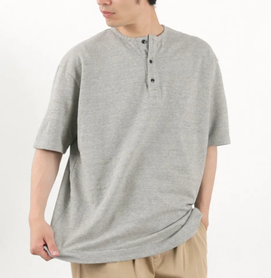 T-Shirts^KEPANI / Canoco Henry Neck T-shirt
