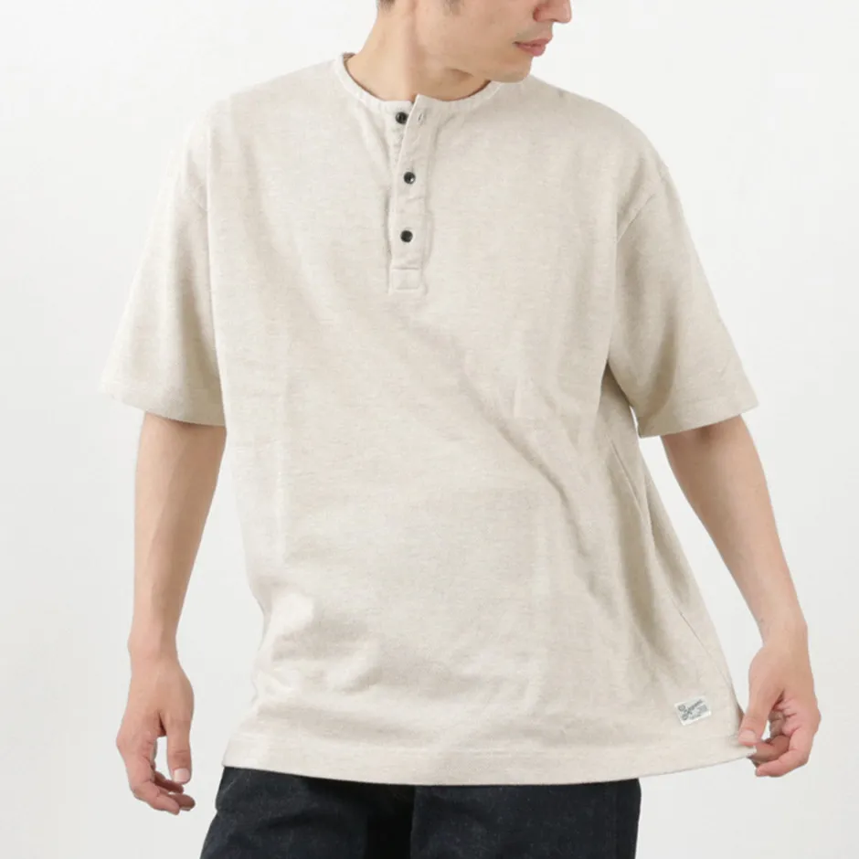 T-Shirts^KEPANI / Canoco Henry Neck T-shirt