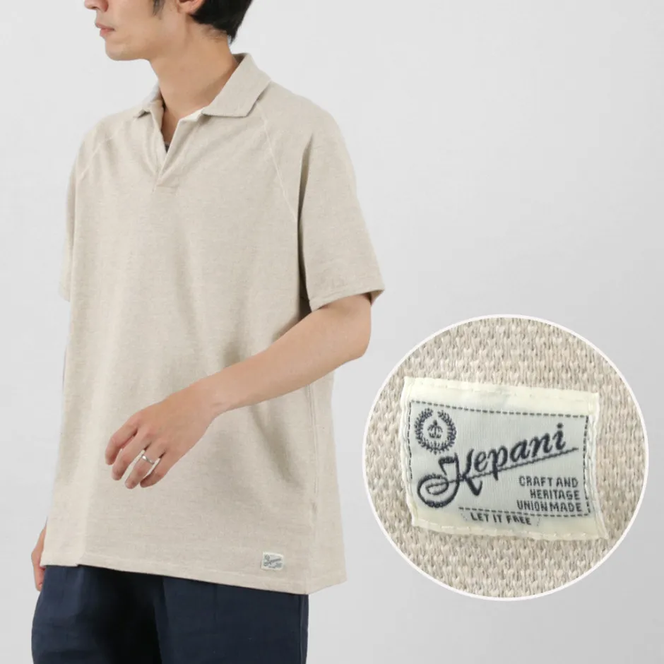 T-Shirts^KEPANI / Canoco Skipper Polo Shirt