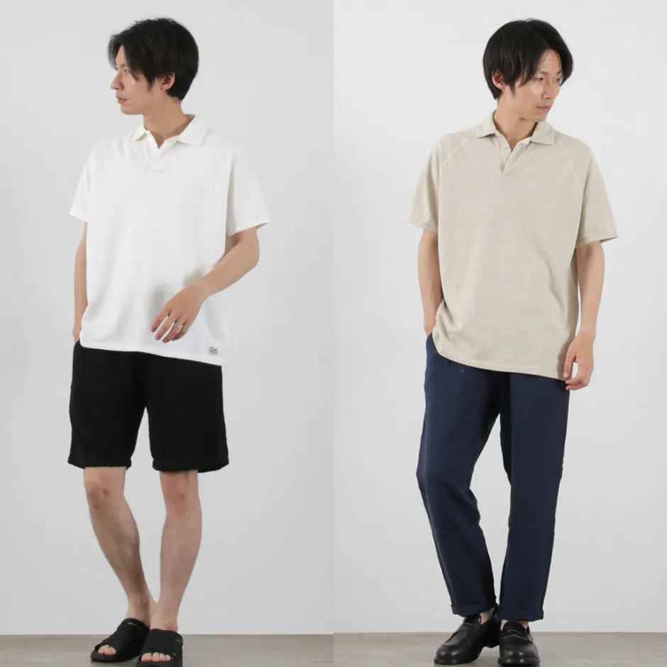 T-Shirts^KEPANI / Canoco Skipper Polo Shirt