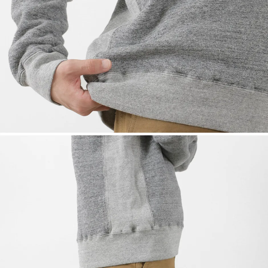 Sweatshirts^KEPANI / Crew Neck Set-In Sleeve Sweatshirt