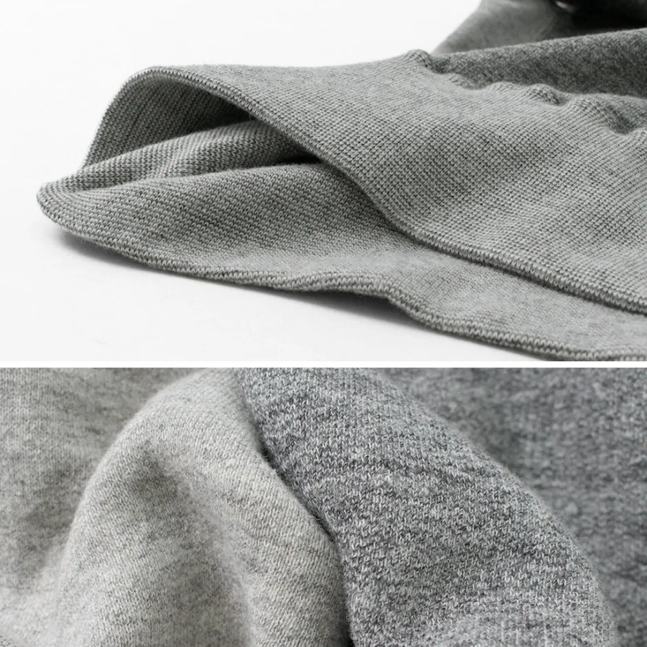 Sweatshirts^KEPANI / Crew Neck Set-In Sleeve Sweatshirt