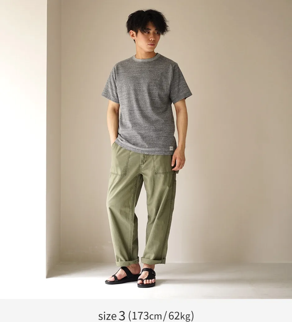 T-Shirts^KEPANI / Freedom Sleeve T-Shirt Laffy Jersey