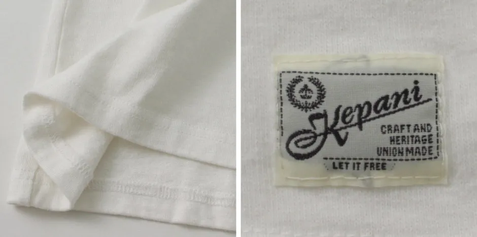 T-Shirts^KEPANI / Freedom Sleeve T-Shirt Laffy Jersey