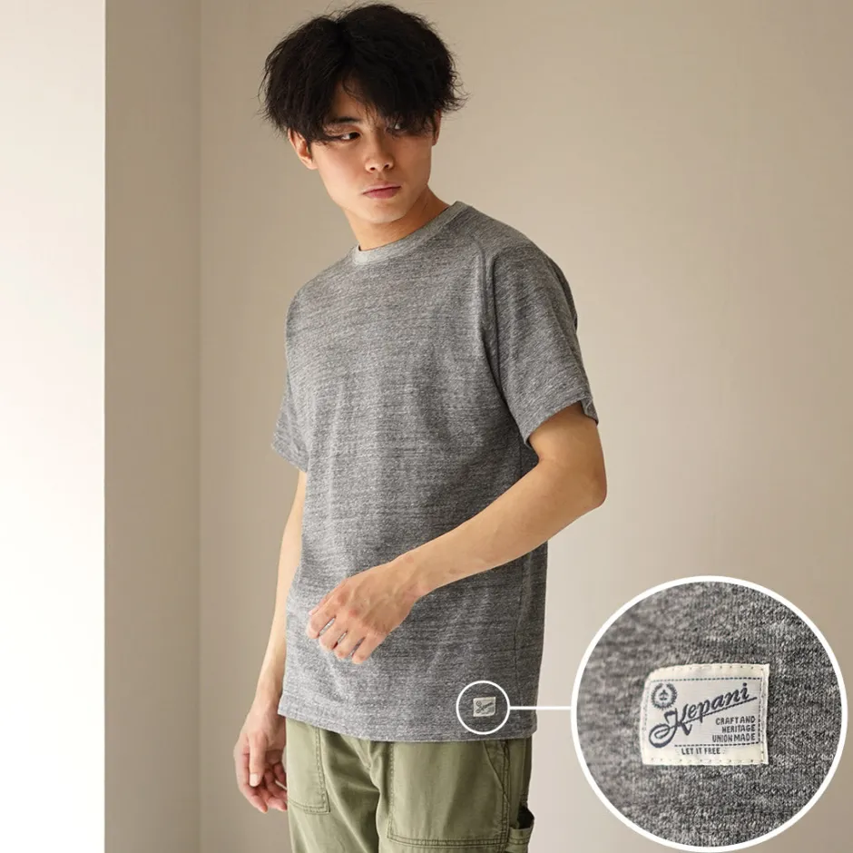 T-Shirts^KEPANI / Freedom Sleeve T-Shirt Laffy Jersey