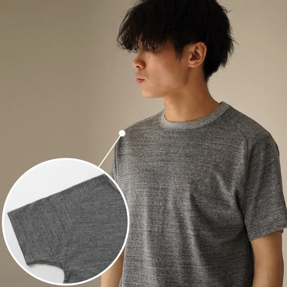 T-Shirts^KEPANI / Freedom Sleeve T-Shirt Laffy Jersey