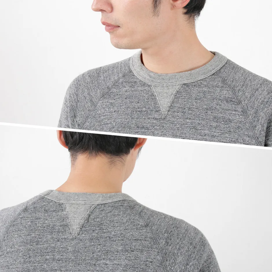 Sweatshirts^KEPANI / Harris-2 Crew Sweatshirt