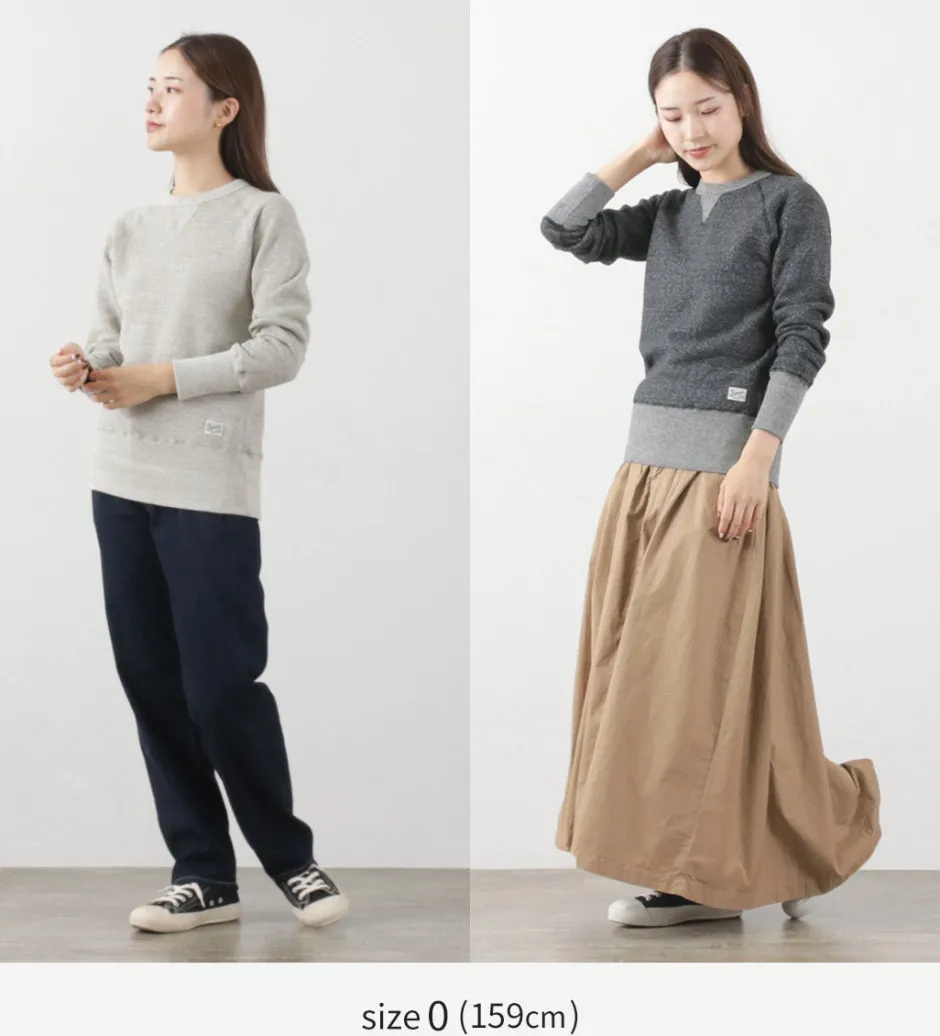 Sweatshirts^KEPANI / Harris-2 Crew Sweatshirt