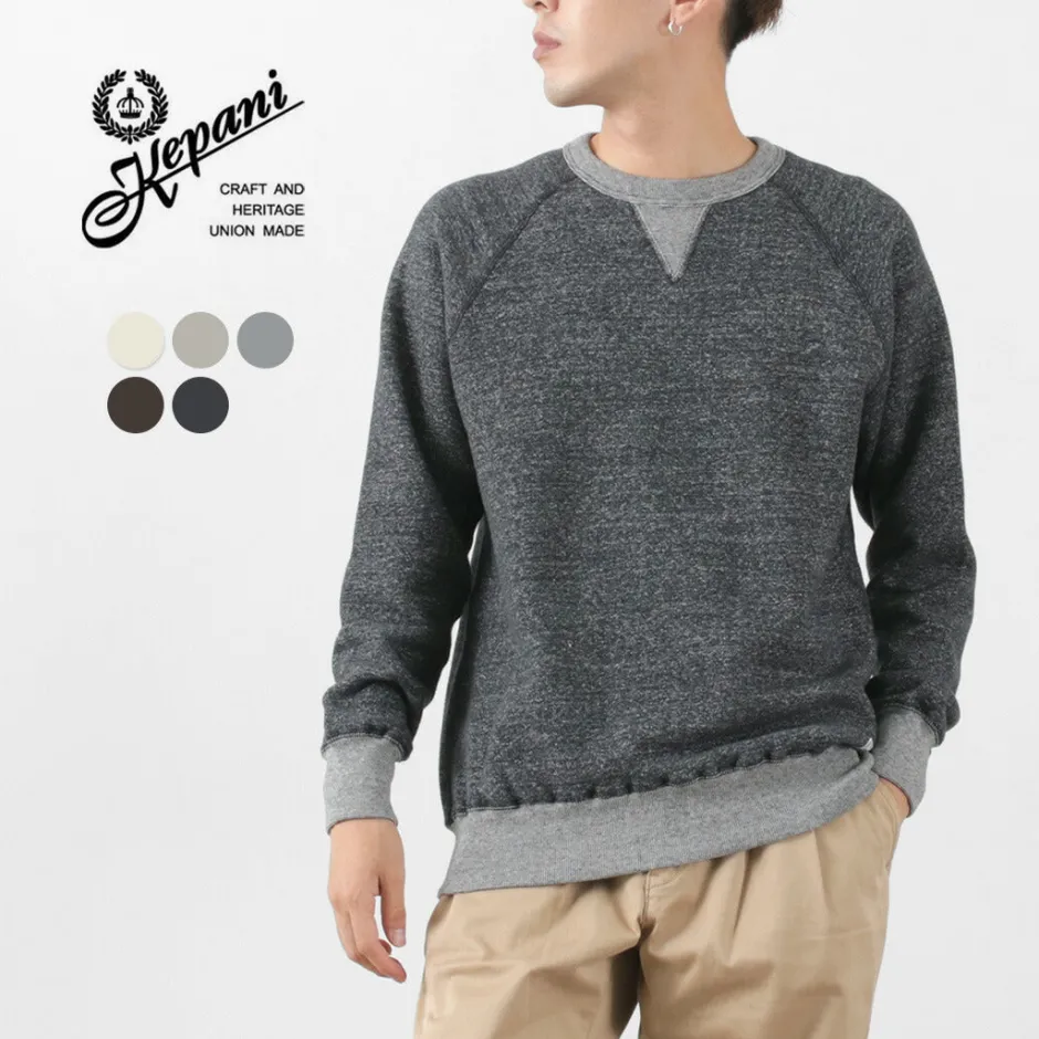 Sweatshirts^KEPANI / Harris-2 Crew Sweatshirt