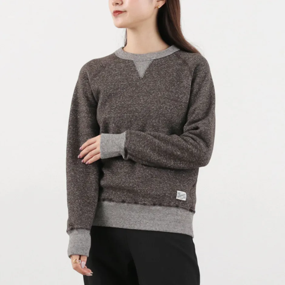Sweatshirts^KEPANI / Harris-2 Crew Sweatshirt