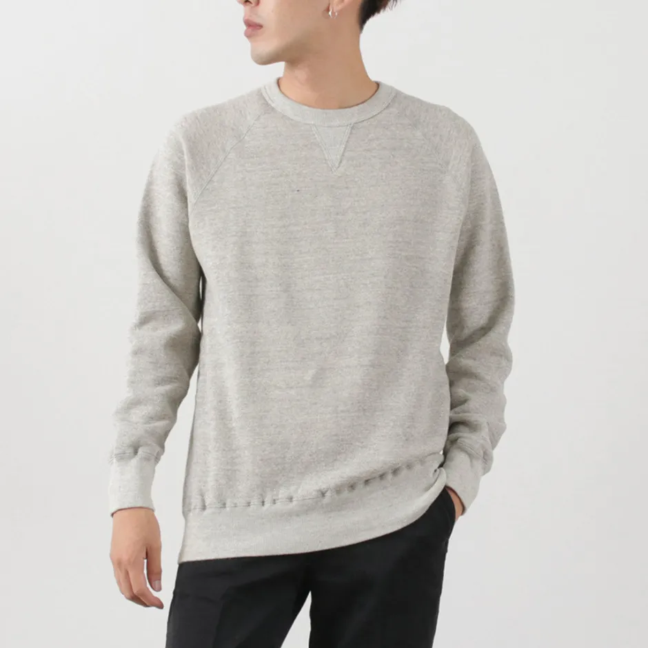 Sweatshirts^KEPANI / Harris-2 Crew Sweatshirt