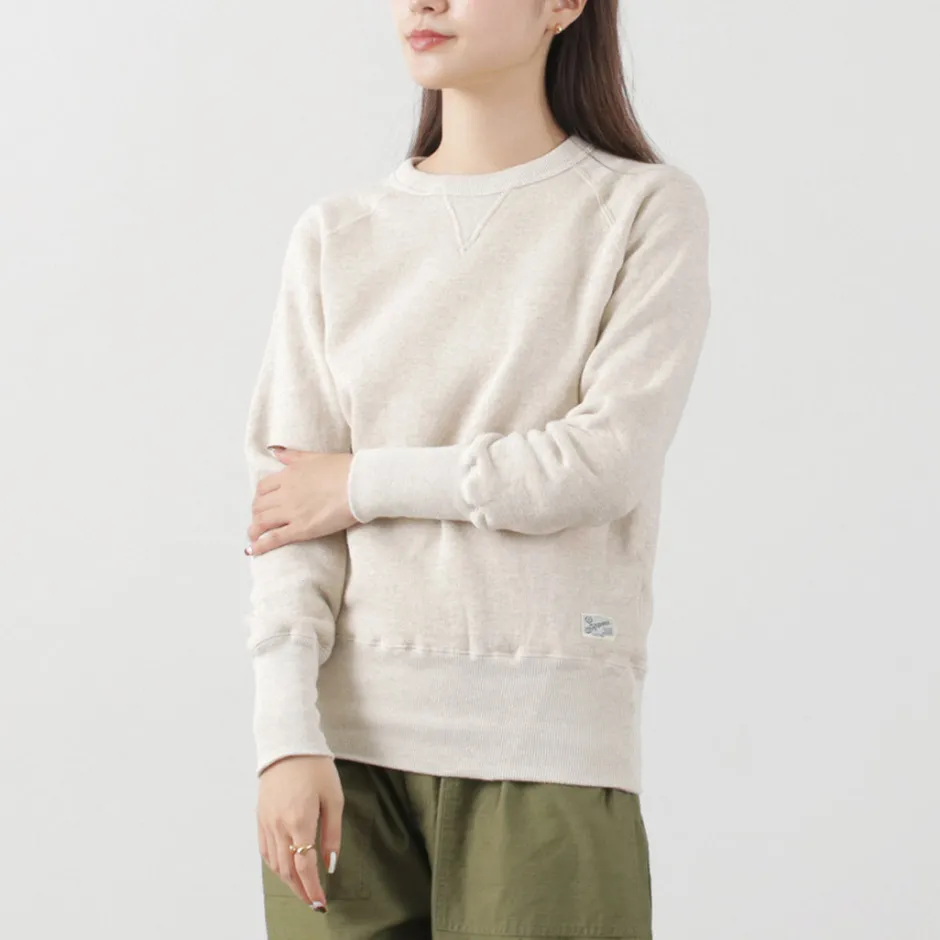 Sweatshirts^KEPANI / Harris-2 Crew Sweatshirt