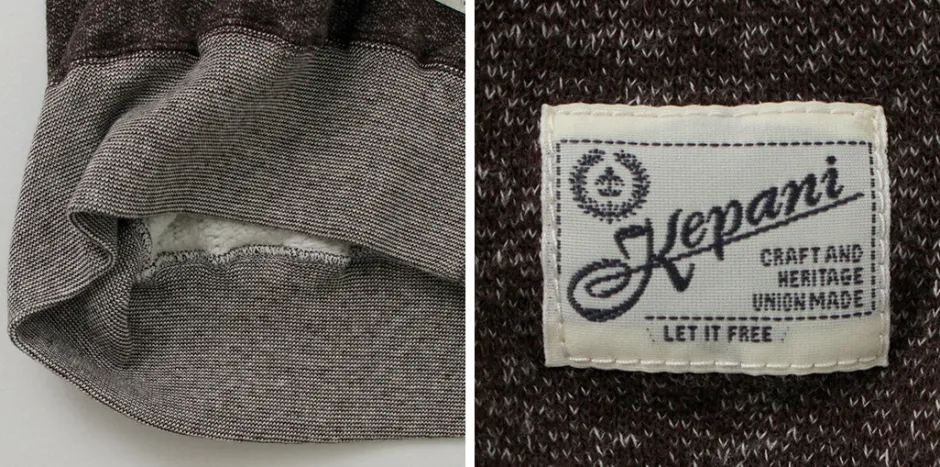 Sweatshirts^KEPANI / Harris-2 Crew Sweatshirt