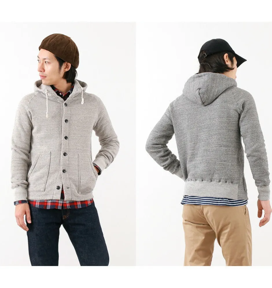Sweatshirts^KEPANI / Honolulu / Hooded Sweatshirt Cardigan