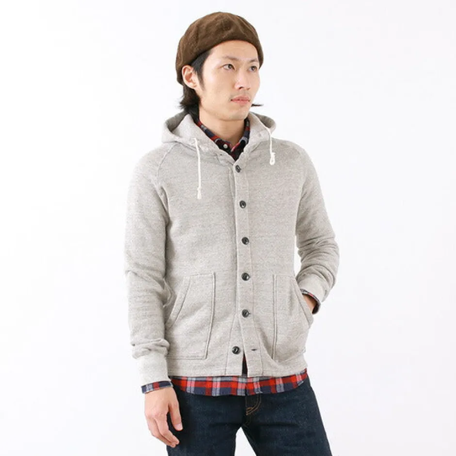 Sweatshirts^KEPANI / Honolulu / Hooded Sweatshirt Cardigan