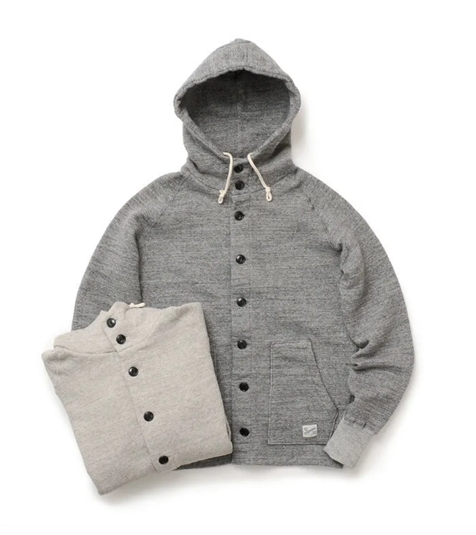 Sweatshirts^KEPANI / Honolulu / Hooded Sweatshirt Cardigan